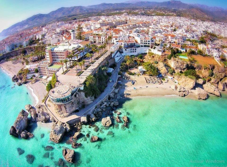 Apartment Viajero Del Sol El Torrox Costa Malaga Morche