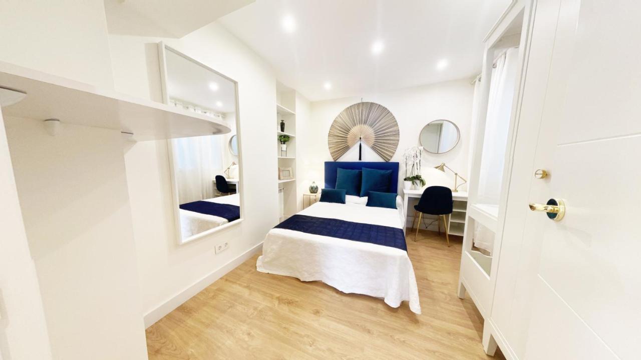 Apartamento Miramar Luxurious Flat, 3 Double Rooms, Free Parking, Terrace, Completely New San Sebastián