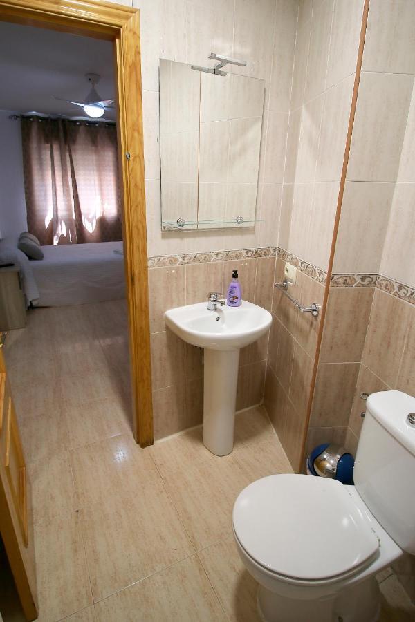 Apartamento Completo Luna De Apartamento Garrucha