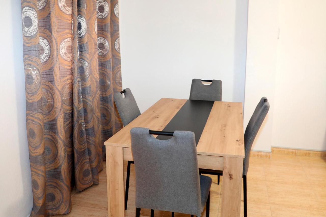 Apartamento Completo Luna De * Garrucha