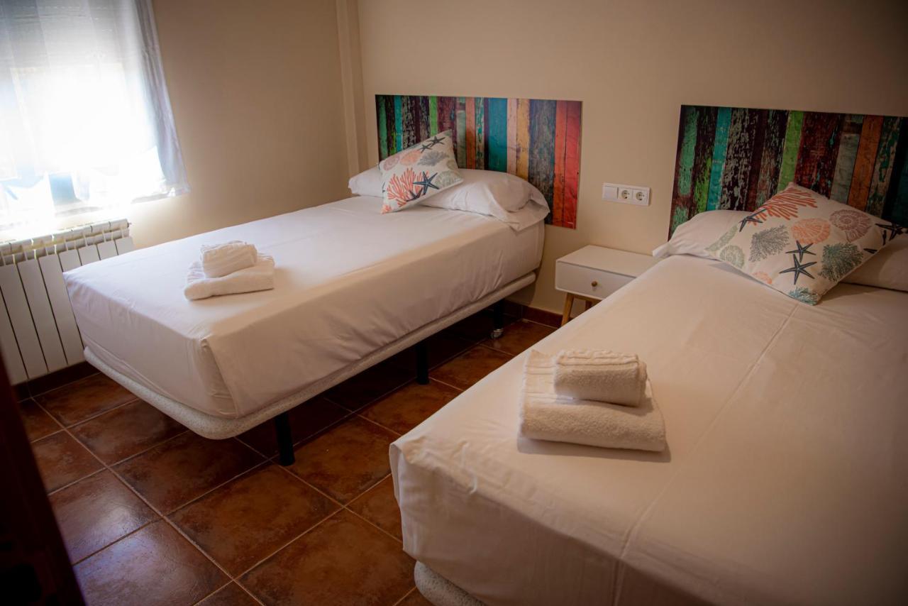 Сasa de vacaciones Rurales Arroyovil Veinticinco Ideal Familias Mancha Real