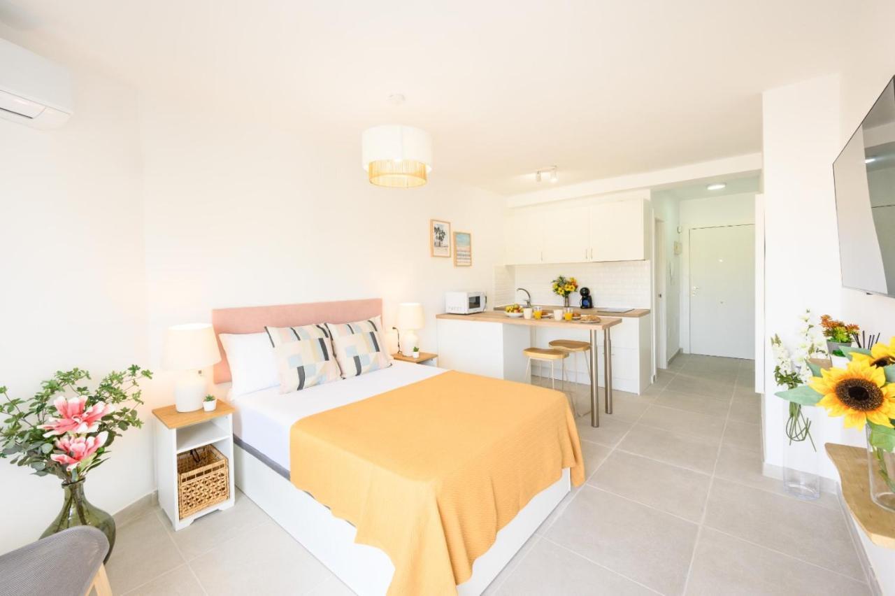 Sun With Terrace 9th Floor By 10tosea Apartamento *
