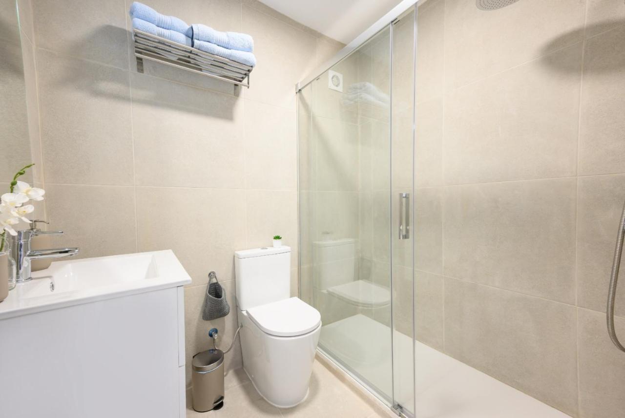 Sun With Terrace 9th Floor By 10tosea Apartamento *