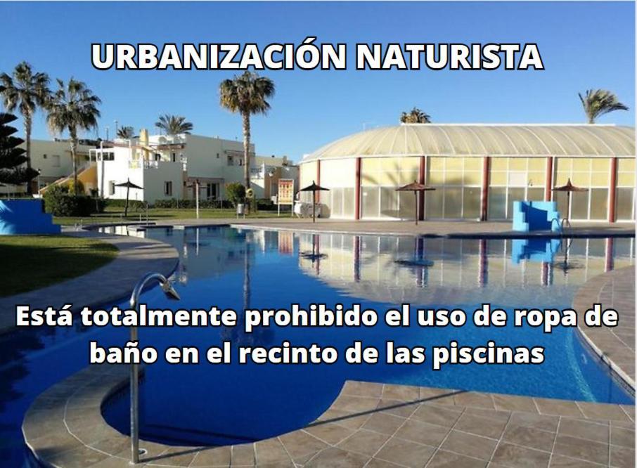 Urbanización Naturista Bahía De Vera, Estudio * Vera