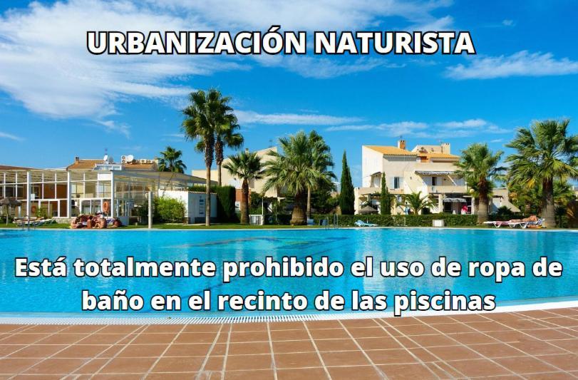 Natura Azahar Apartment Vera