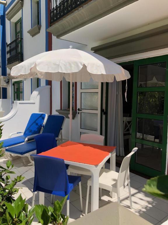 Apartahotel La Venecia De Canarias Puerto De Mogan