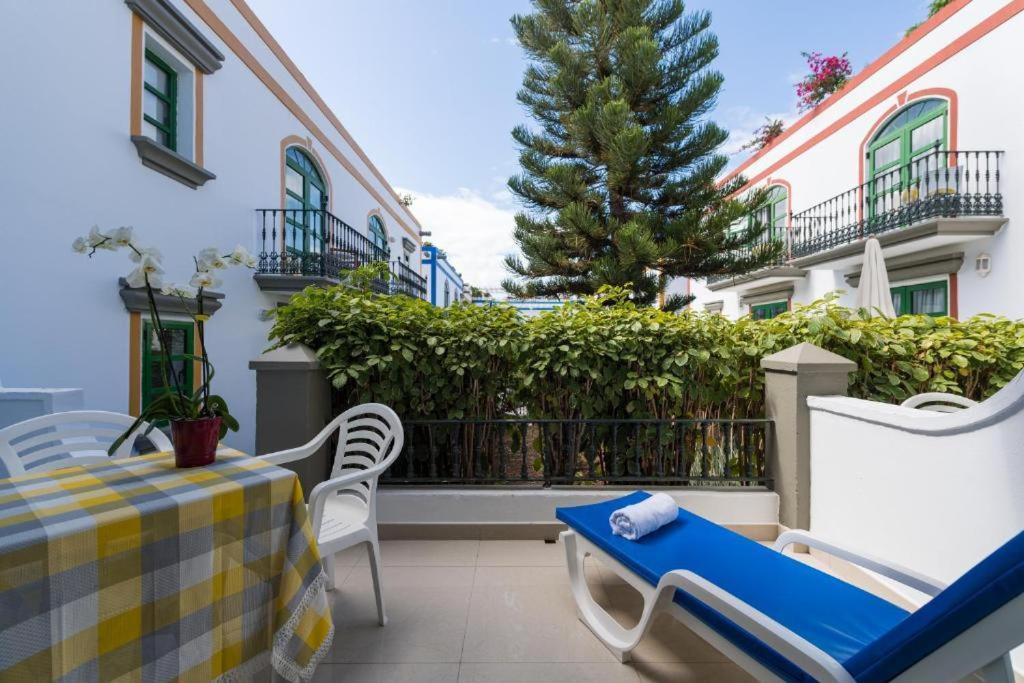 La Venecia De Canarias Apartahotel