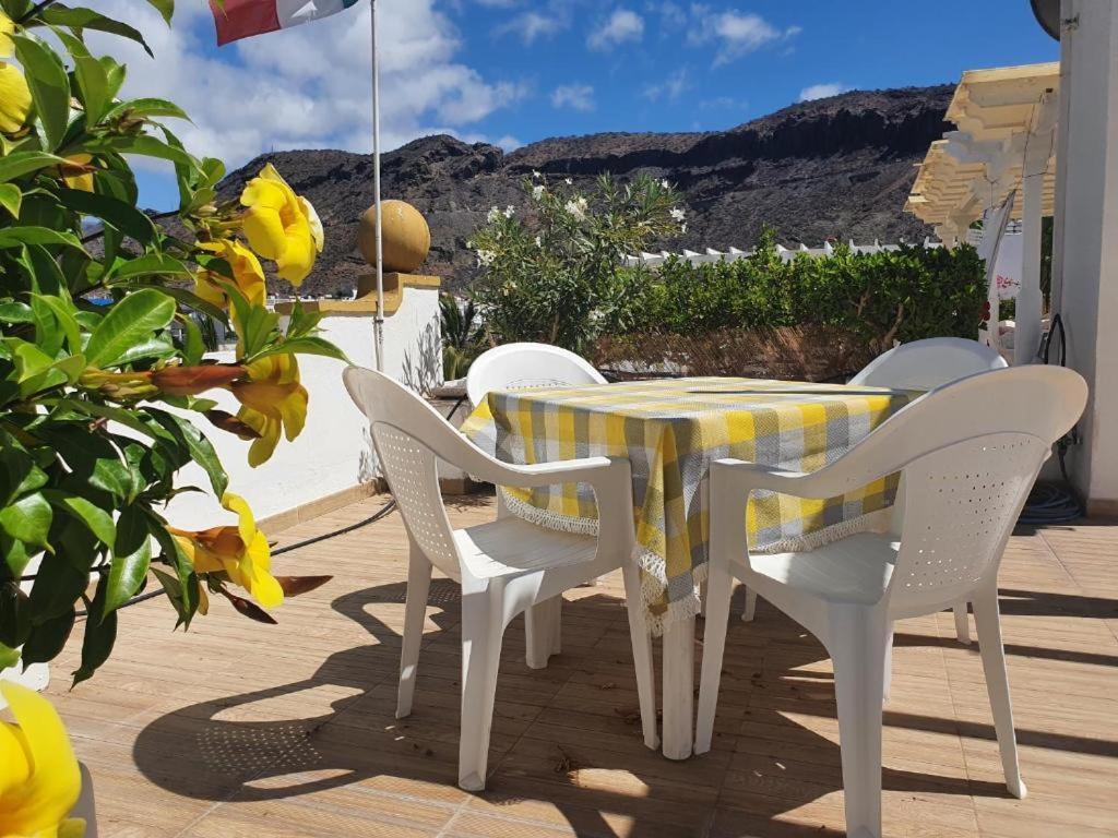 Apartahotel La Venecia De Canarias Puerto De Mogan
