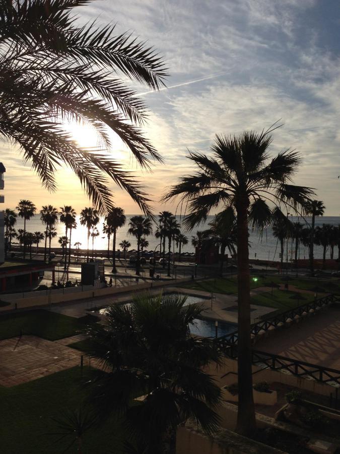 1 Paradise Of Costa Residencial Aloha Playa Vistas Al Mar, Front Mini Duplex Apartment Benalmadena