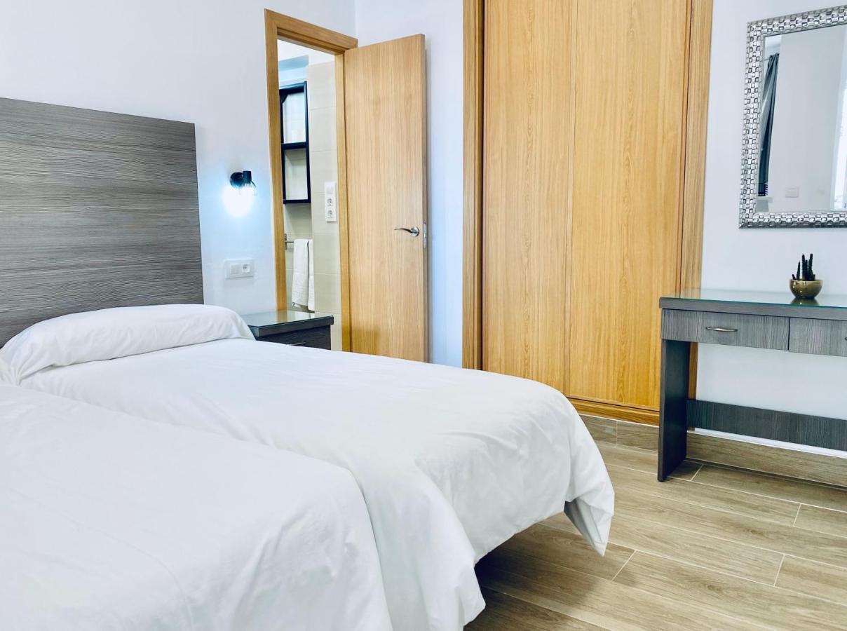Apartment Turisticos Santo Rostro