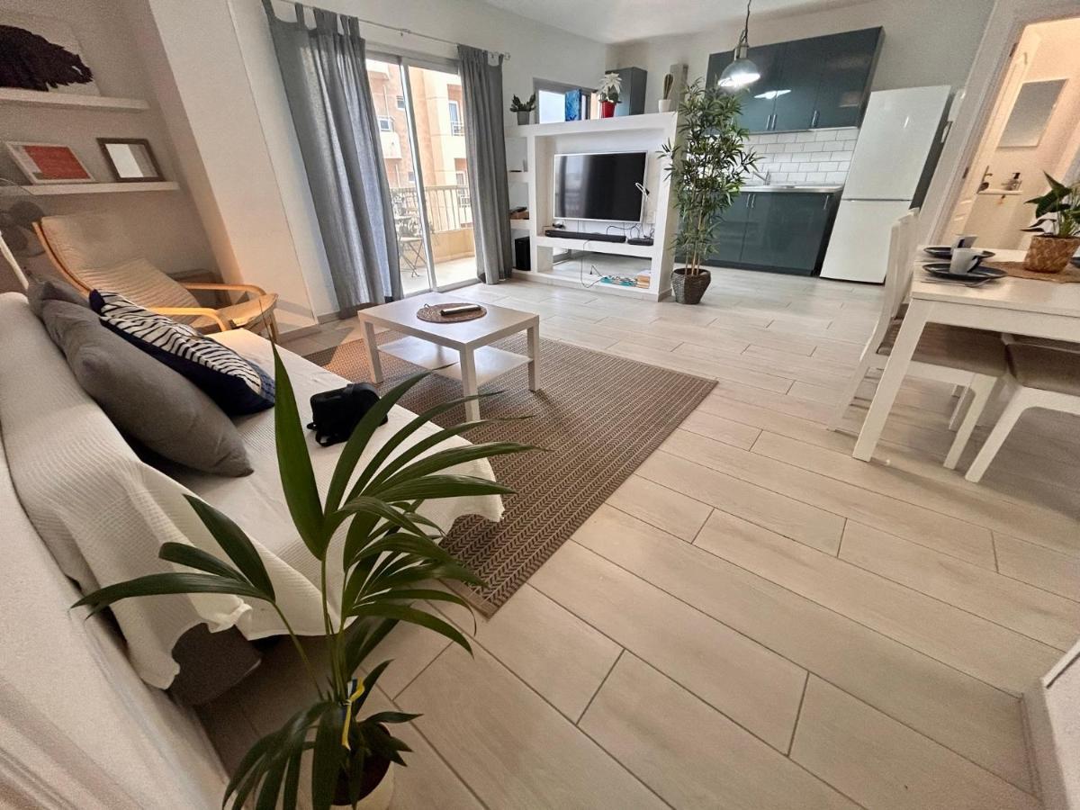 Apartment Alquilaencanarias- Medano Tarajal *