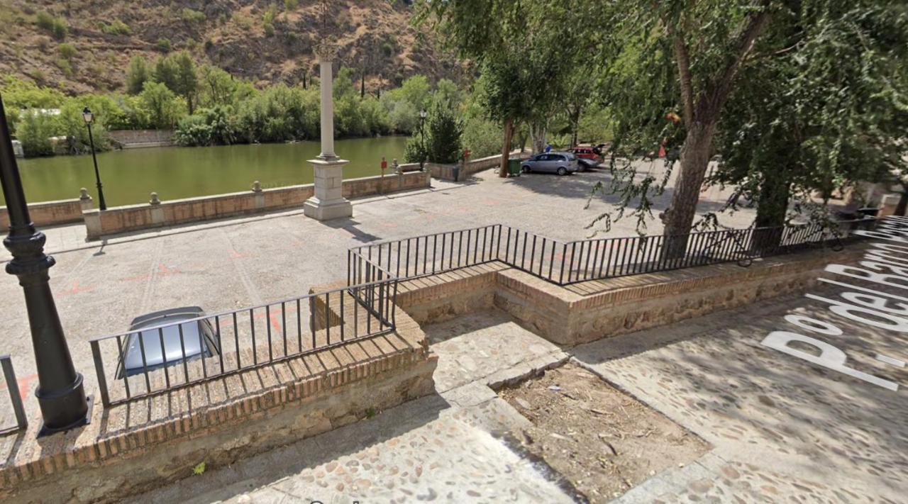 Casa Andaque , Parking Y Patio En El Centro Historico Holiday home Toledo