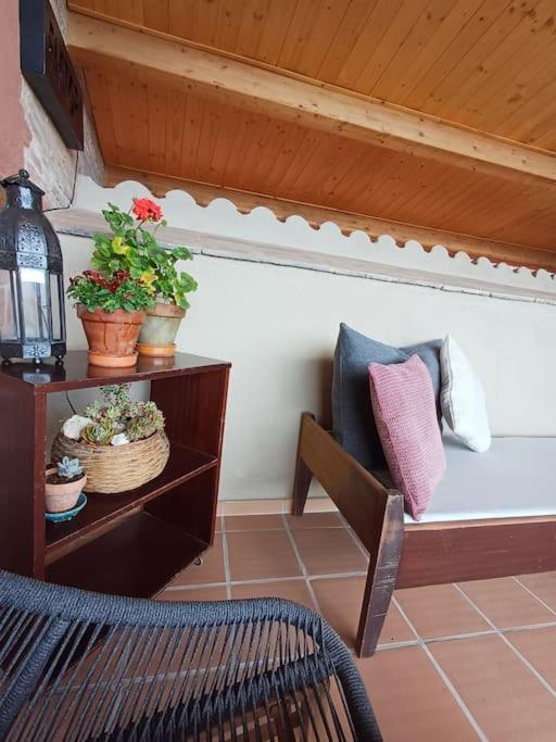 Apartment Feelhomevic. Atico Con Terraza En Centro Historico
