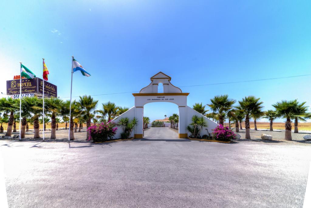 Cortijo Los Naranjos De San Juan