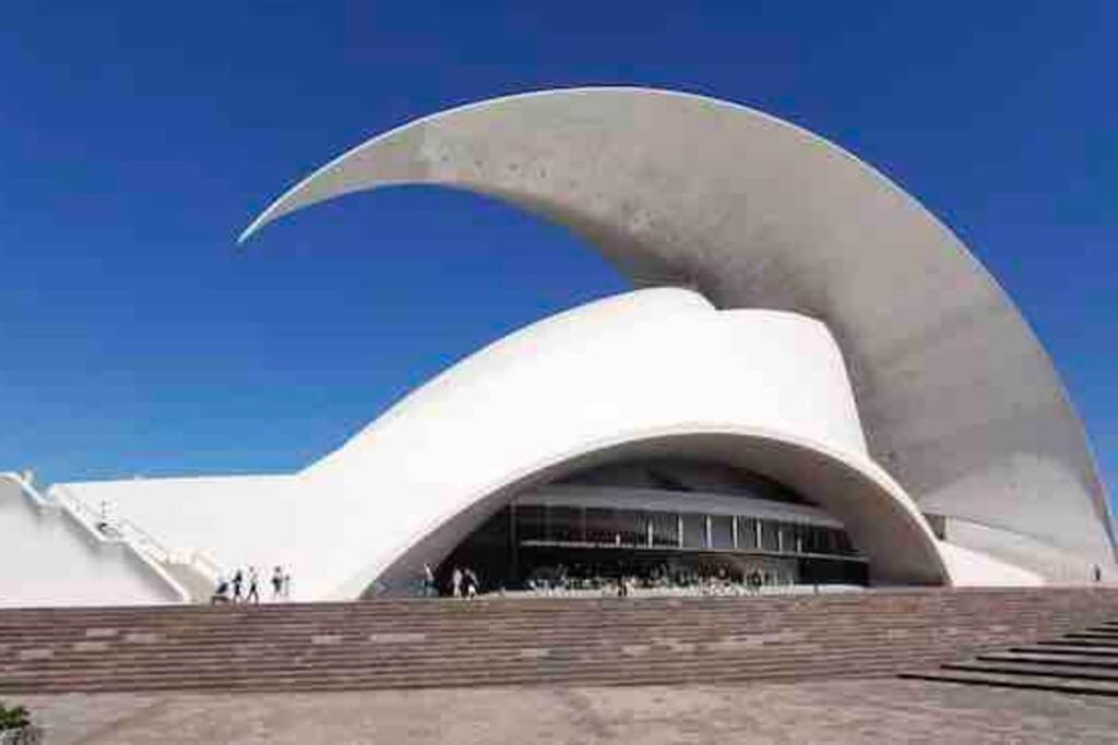 Atico Centro De Sc, Vistas, Aire Acondicionado!!! * Santa Cruz de Tenerife