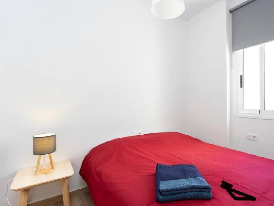 Apartamento Atico Centro De Sc, Vistas, Aire Acondicionado!!! *