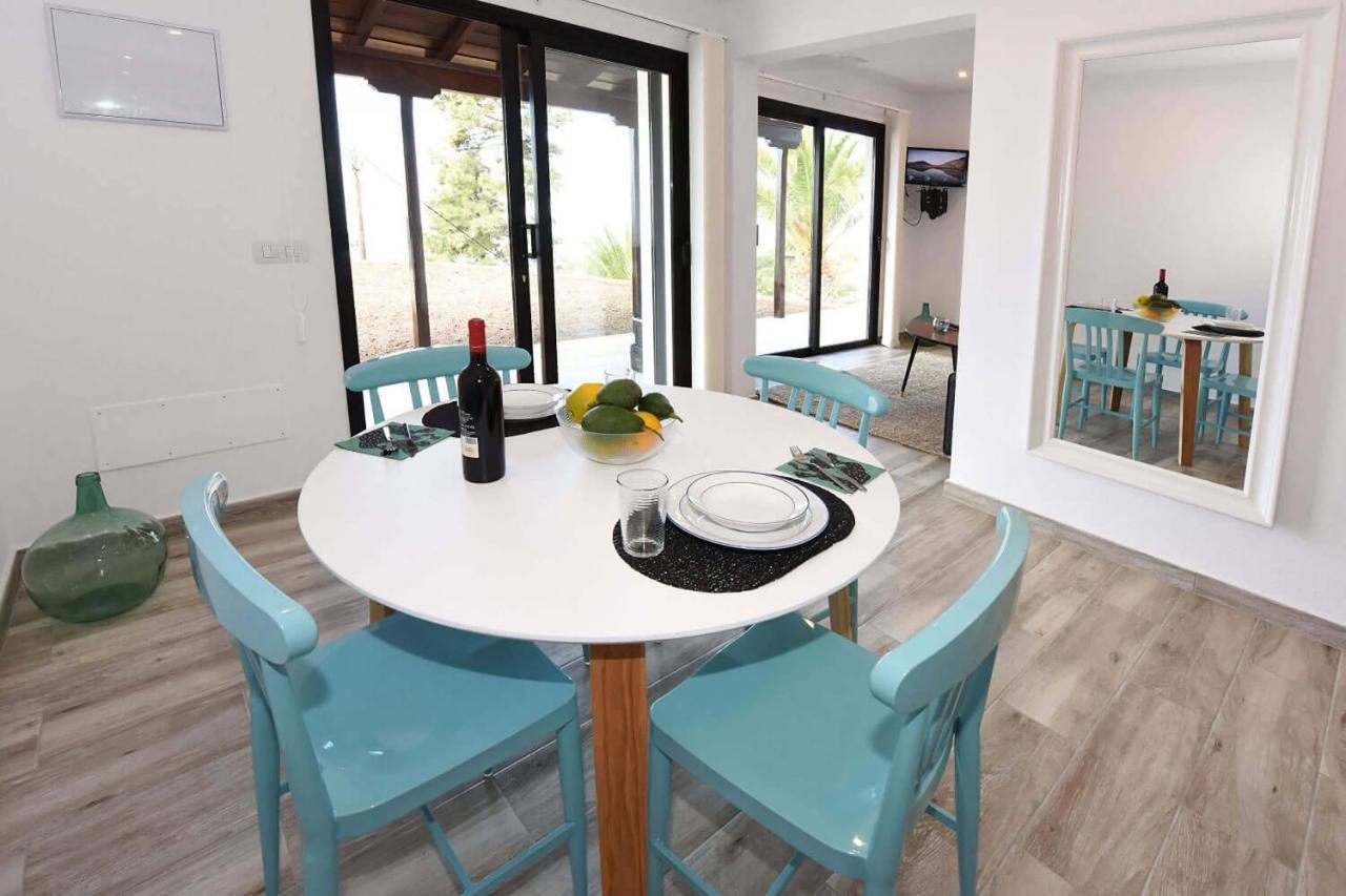 Holiday home Casa El Consuelo Tijarafe