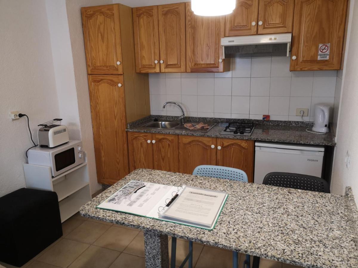 La Fuente Apartamento Santa Cruz de la Palma (Isla de la Palma)