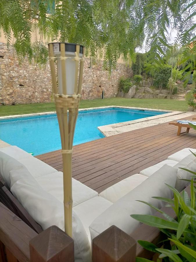 Apartment Romantic Modern Private Swimming Pool 5 Min Walk From Centre