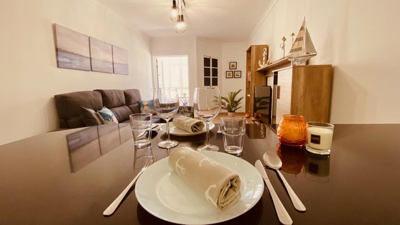 Apartment Click&guest - Al Alba House In Playa De Arinaga Aguimes