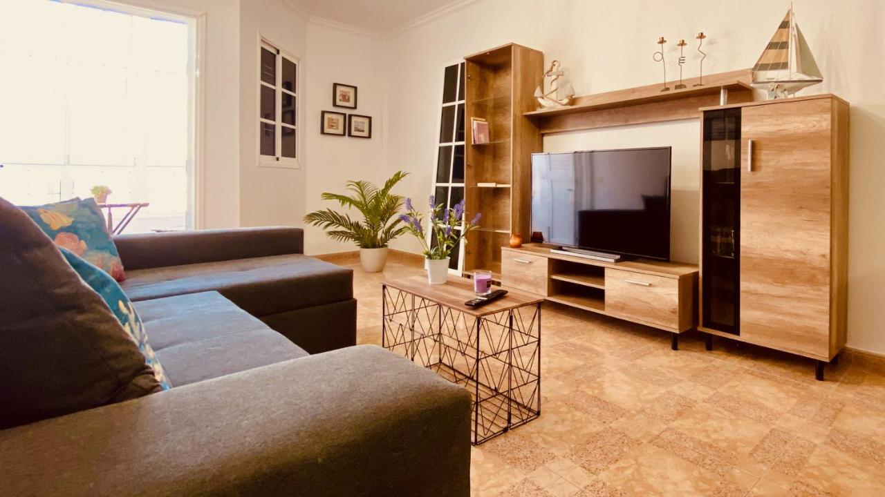 Click&guest - Al Alba House In Playa De Arinaga Apartment *