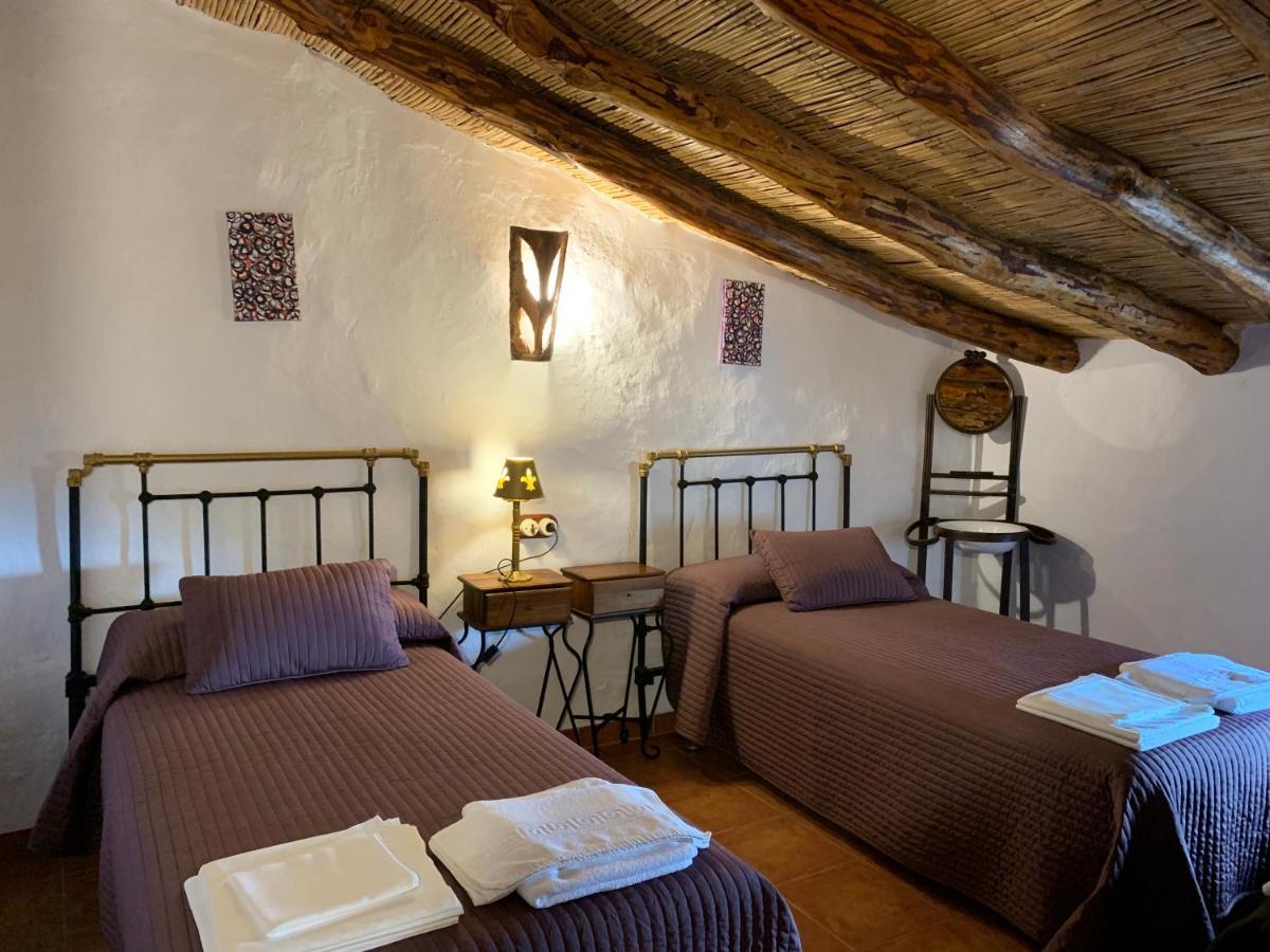 Cortijo Cerro Fuentes Nuevas * Castril