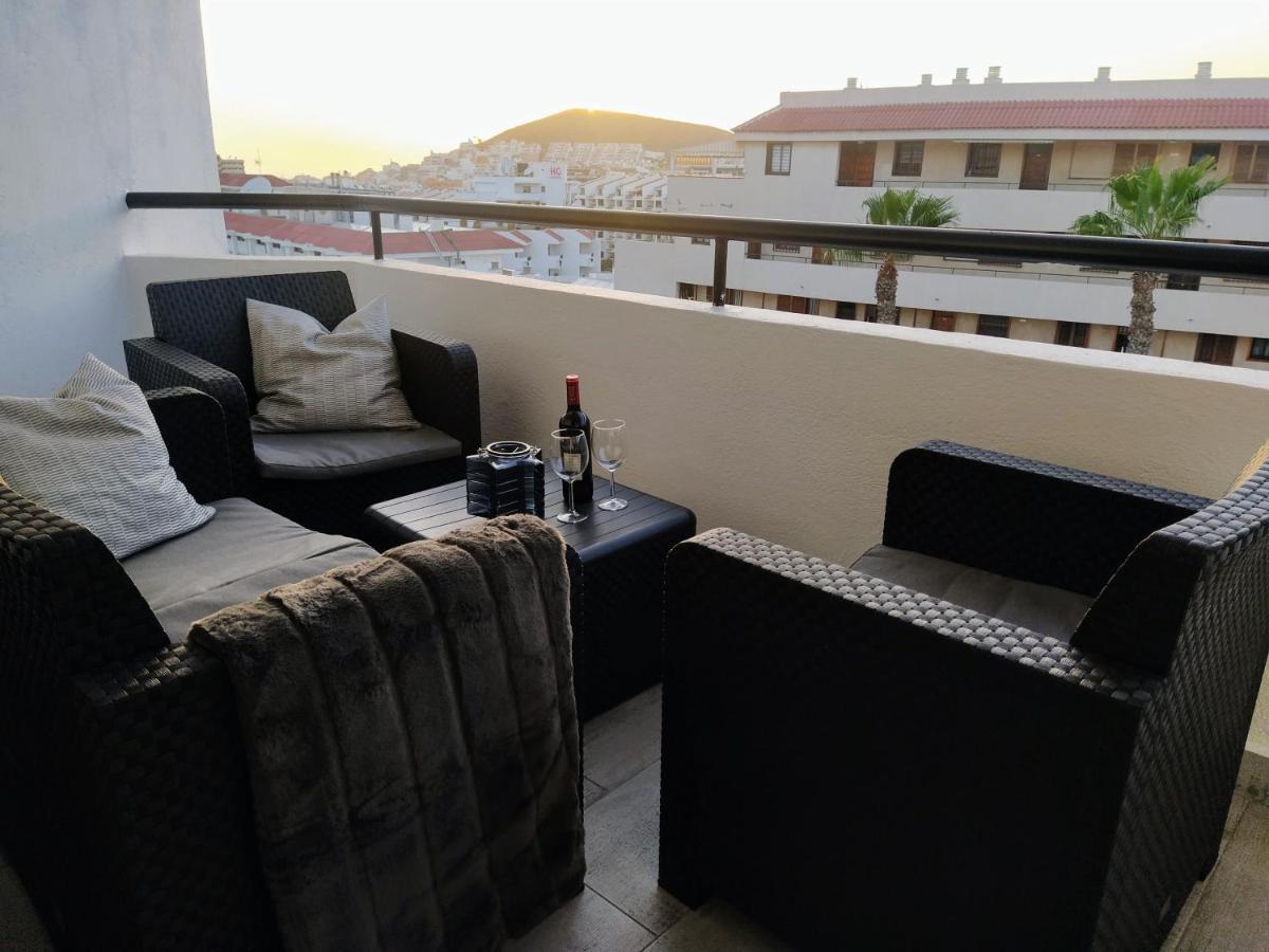Luxury Summerland Cristianos Ac Apartamento Los Cristianos (Tenerife)