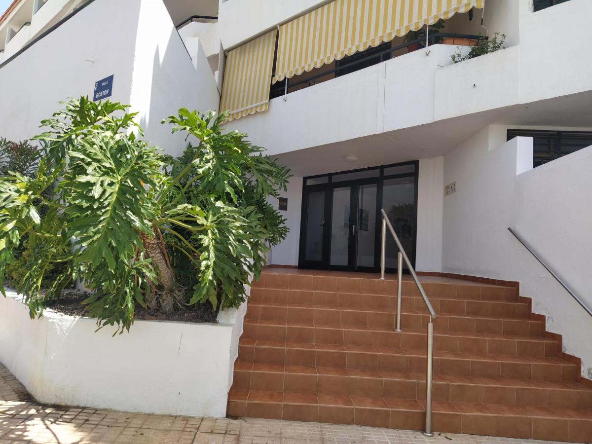 Luxury Summerland Cristianos Ac Apartamento *