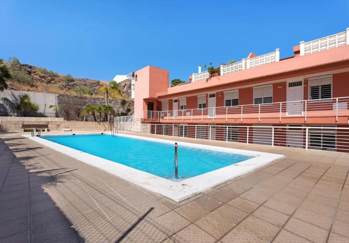 Resimar Con Vistas Al Mar En Candelaria Apartamento
