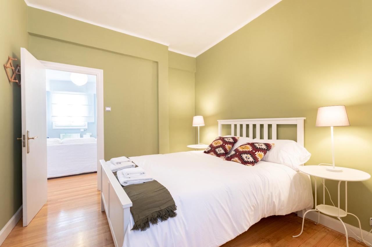 Surf Y Campo Apartment Getxo