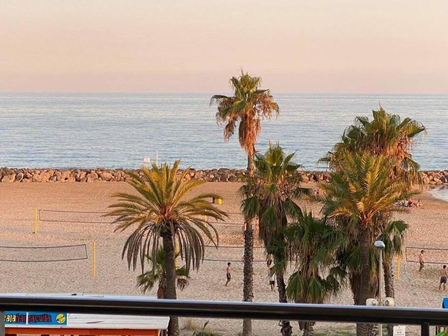 Cunit, Front Line With Sea View Apartment Cunit