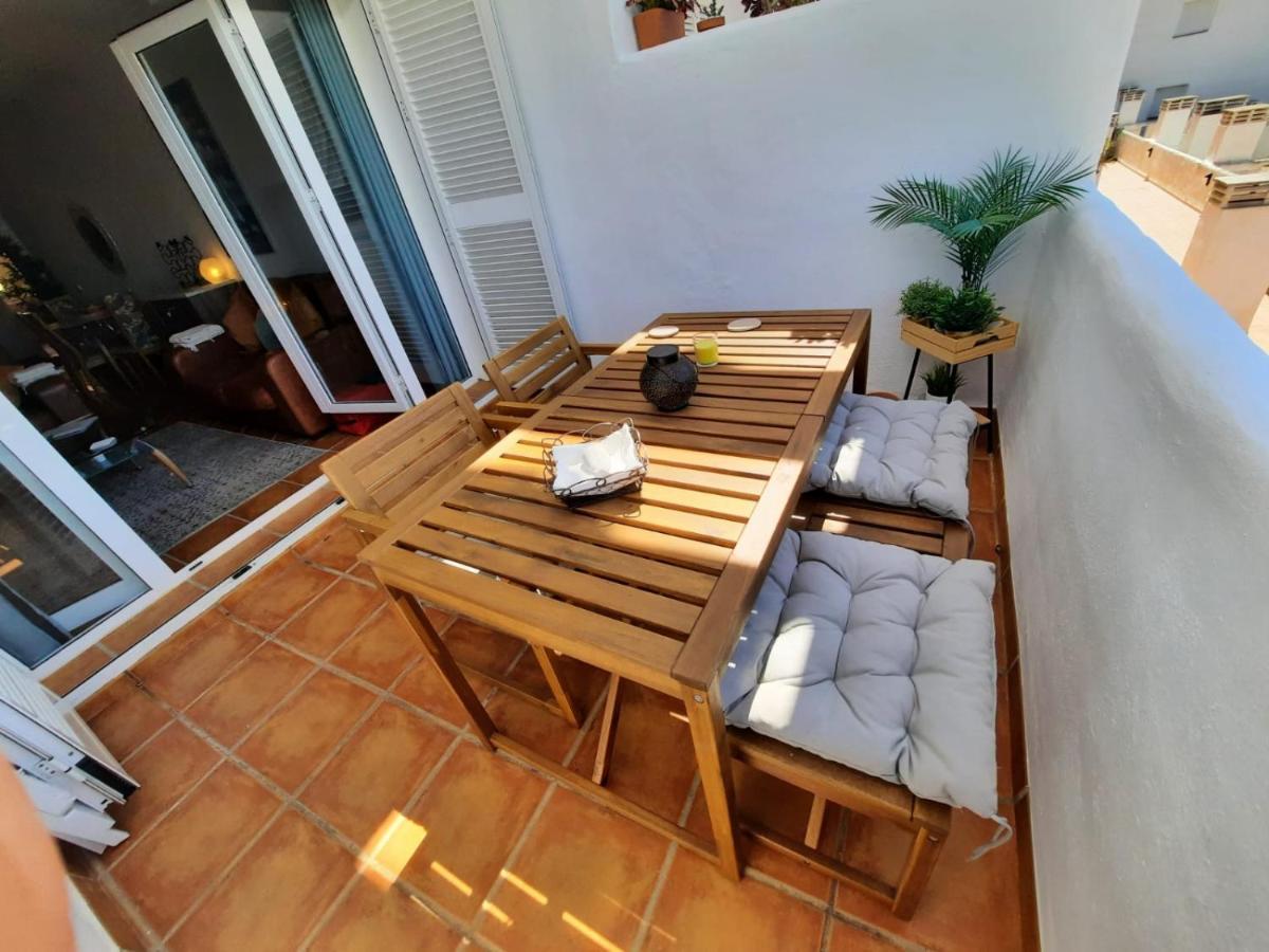 Apartment Spirit Of Playa 'casa Juana' Mojacar