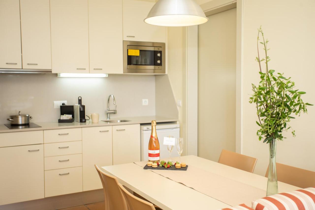 Ciutat De Palol Aparthotel 4*