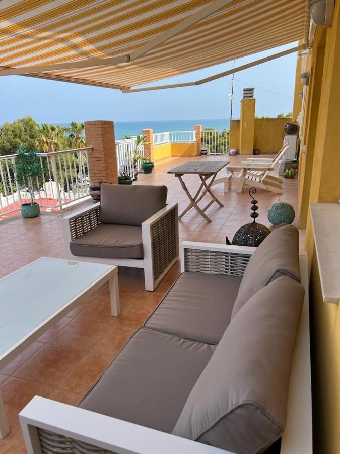 Apartamento Atico Frontal Blavamar Apartment