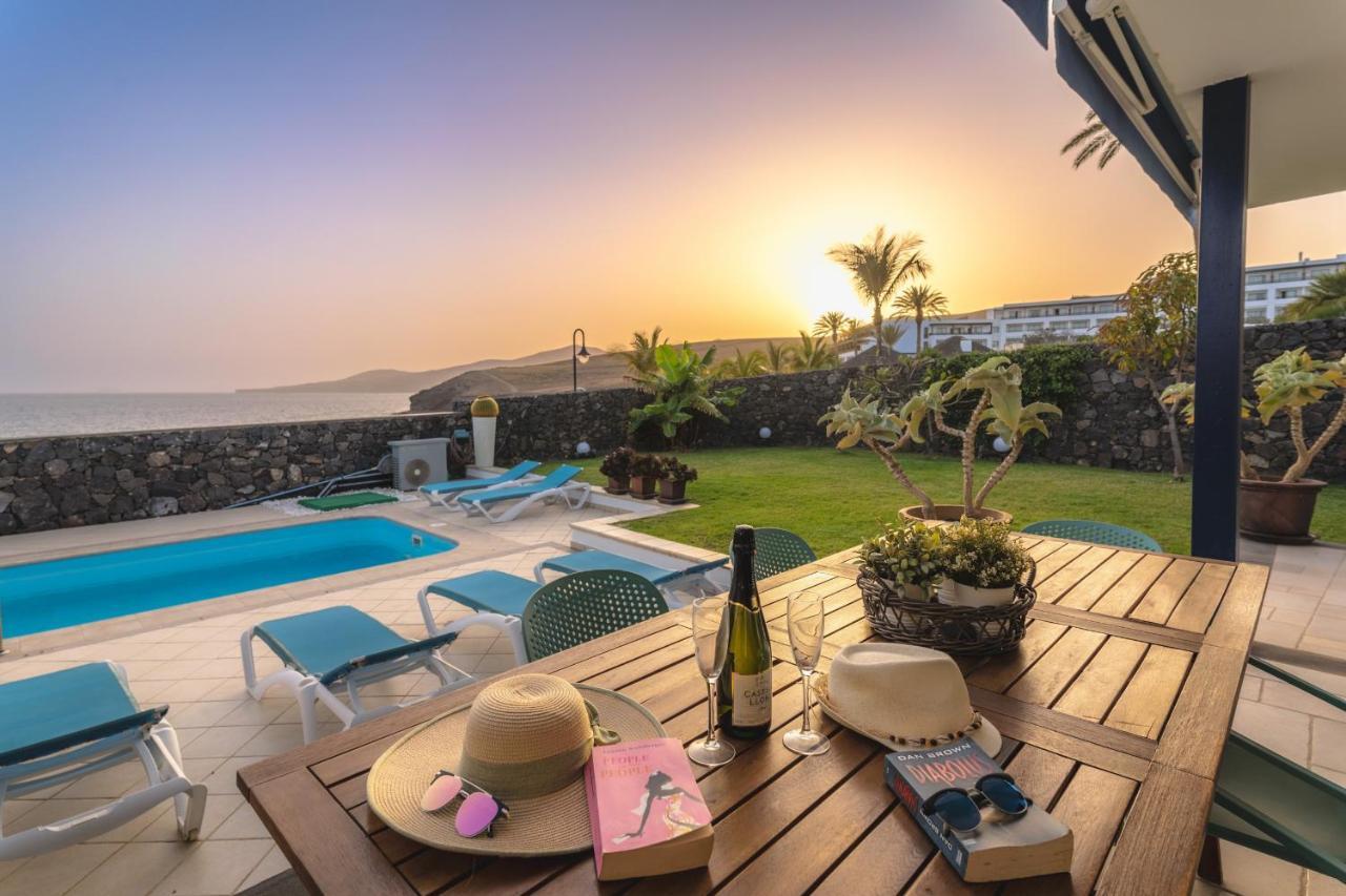 Villa Vv Vista Oceano By Hh - Ocean View With Private Pool *
