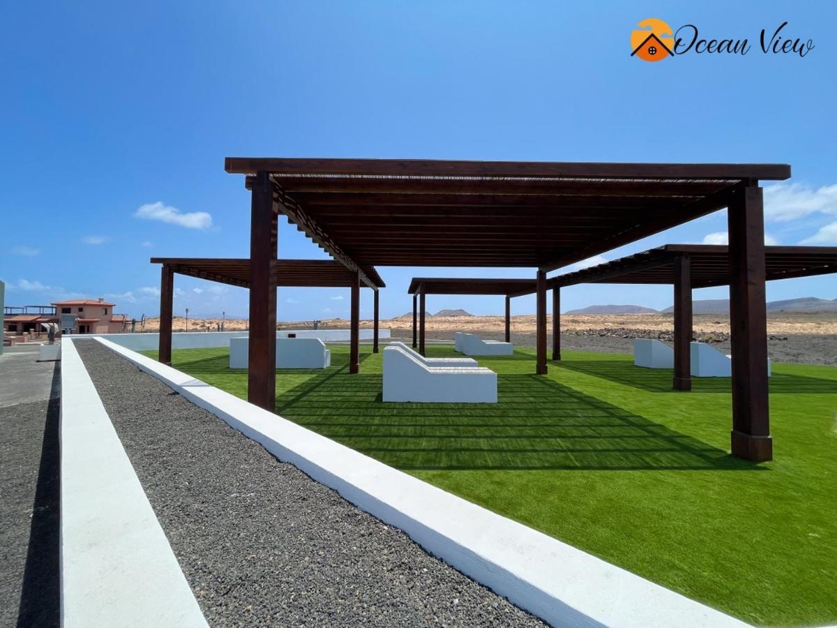 Villa Ocean View Lajares