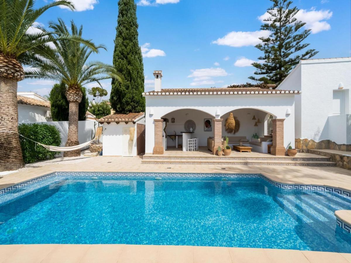 Belvilla By Oyo El Para So * Moraira