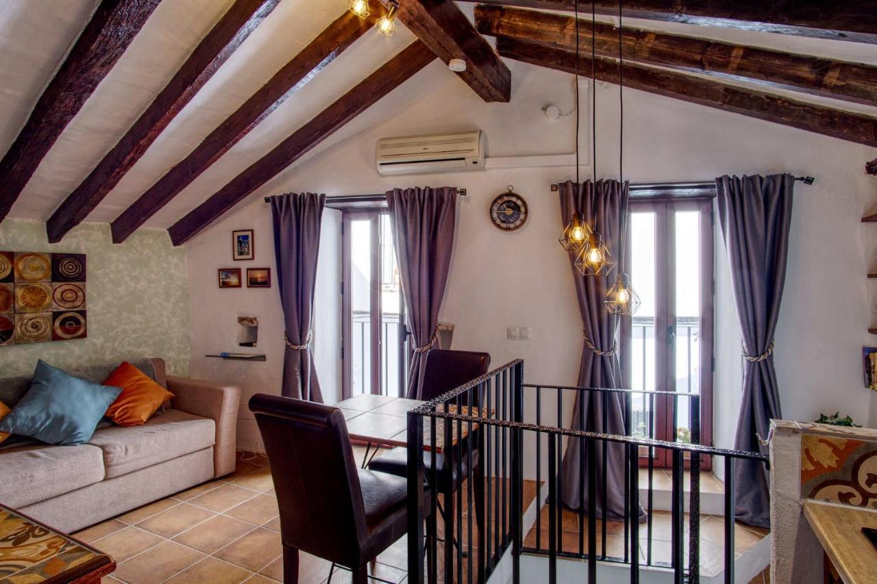 The Nook Apartamento Canillas de Aceituno