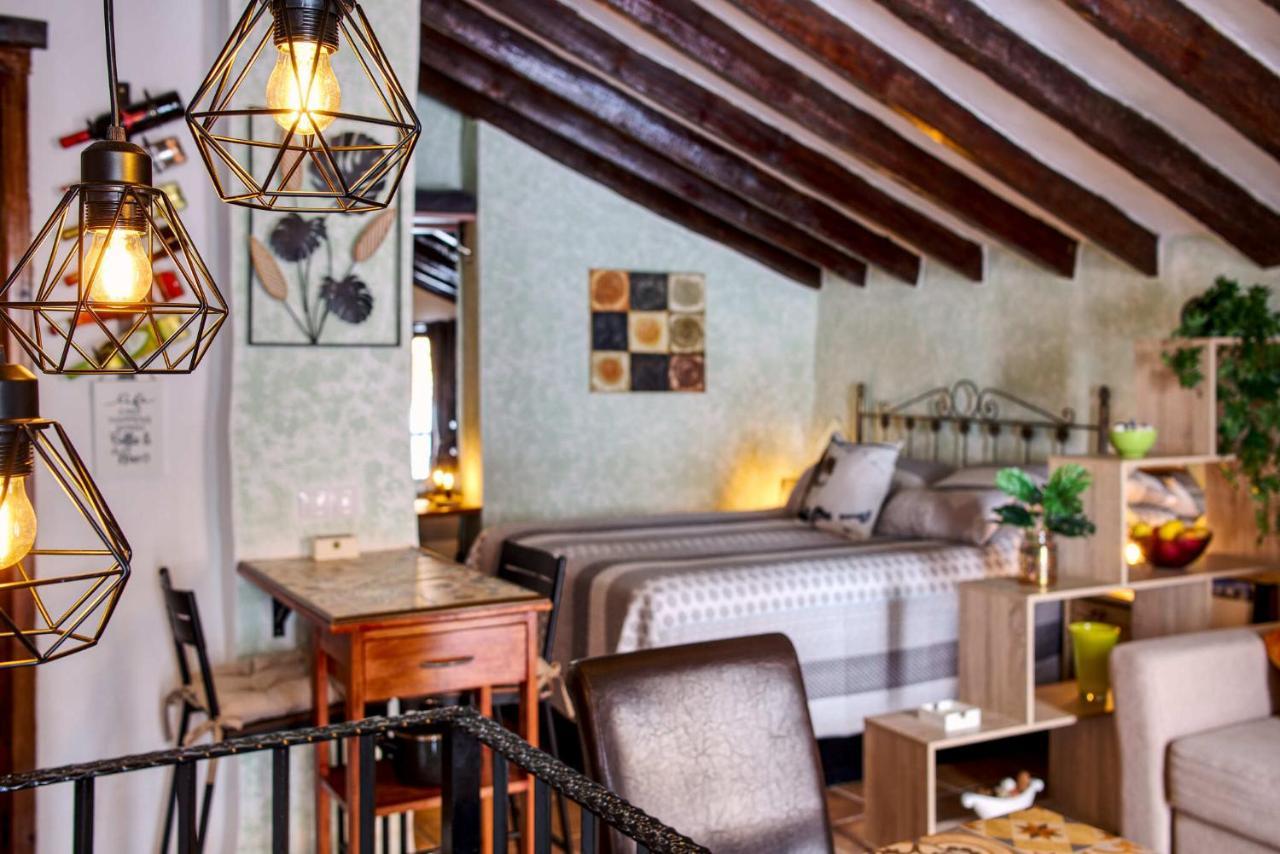 The Nook * Canillas de Aceituno