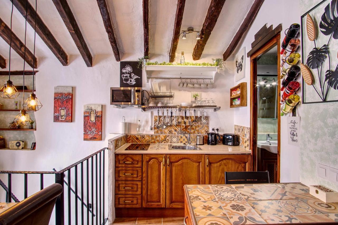 Apartamento The Nook Canillas de Aceituno