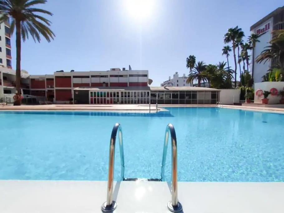 Danubio - Playa Del Ingles Apartamento *