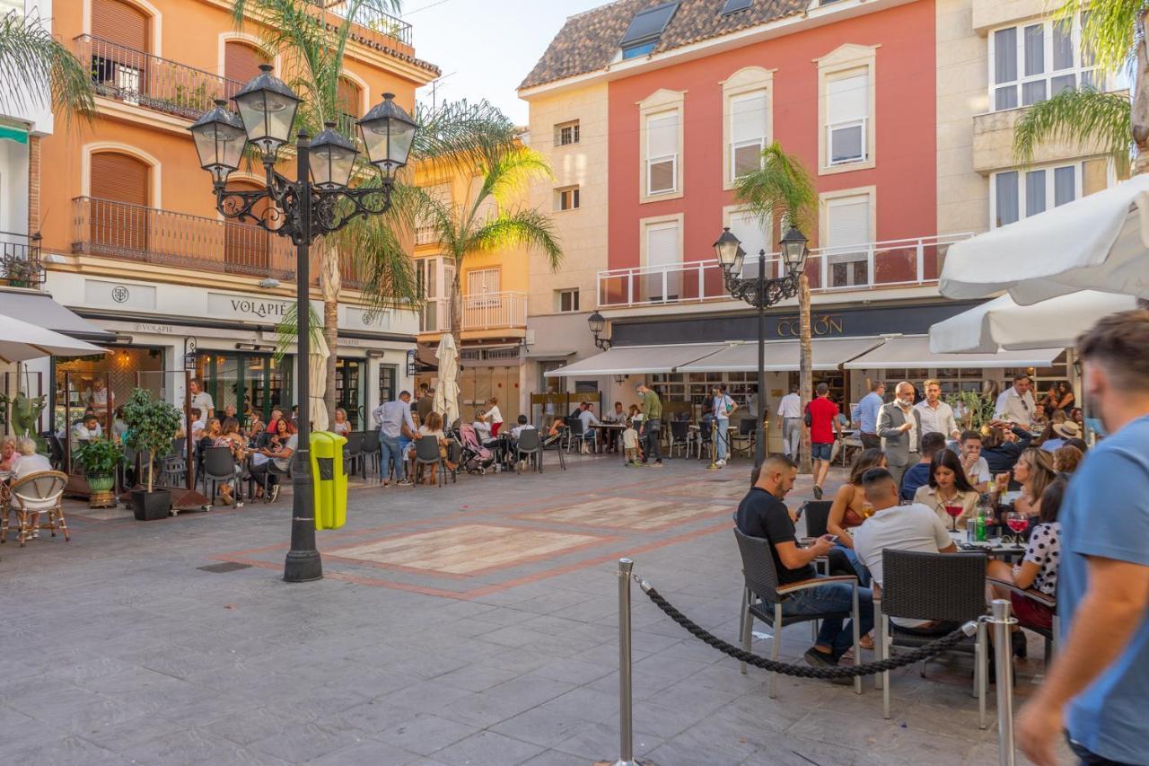 Tapas In Old Town By Costarentals - Ref 182 Apartment Fuengirola