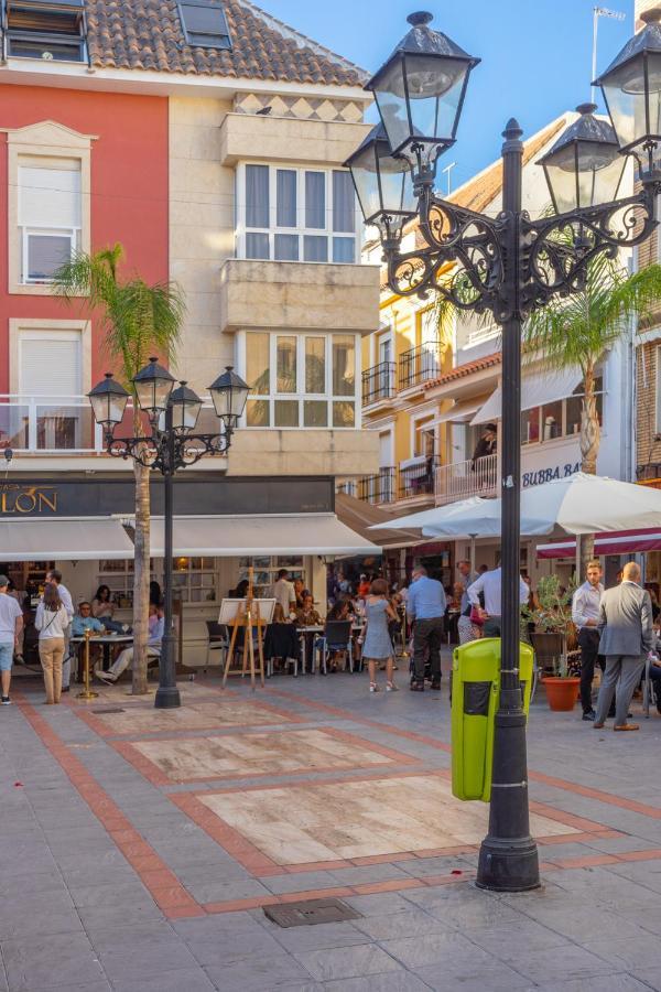Tapas In Old Town By Costarentals - Ref 182 Apartment *