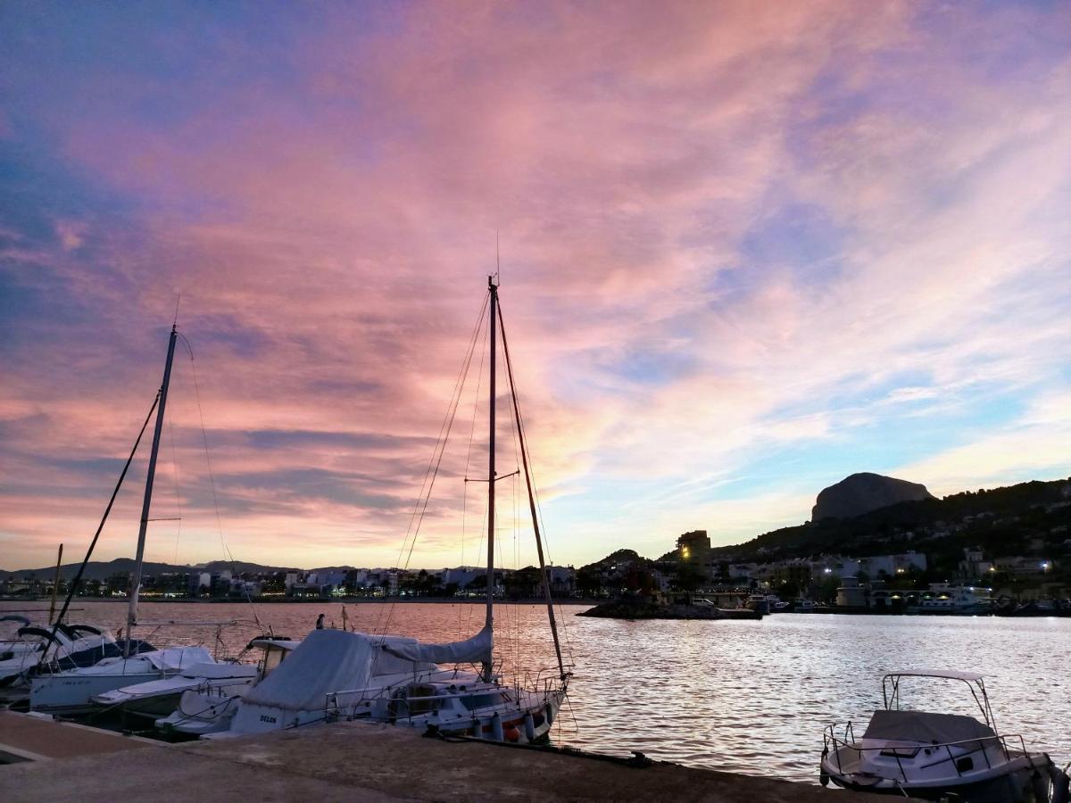 Apartamento Canal, A 3 Minutos De La Playa Del Arenal Jávea