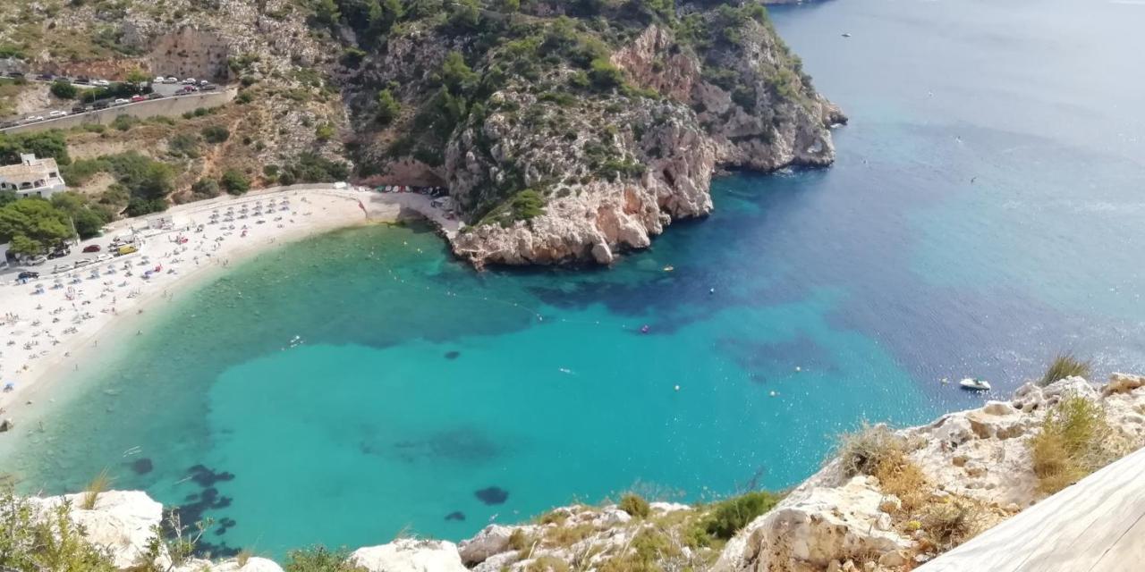 Canal, A 3 Minutos De La Playa Del Arenal Jávea