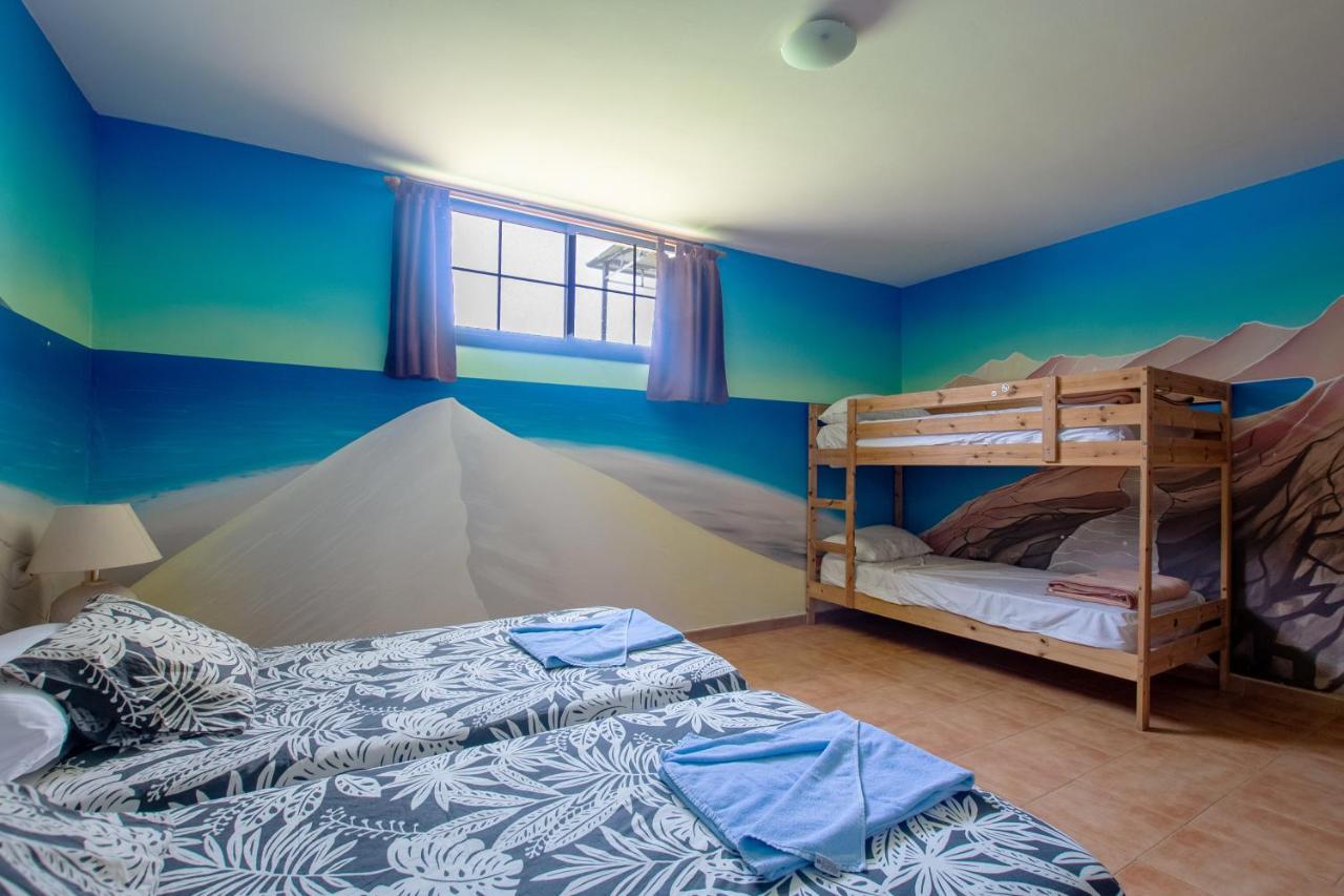 Surf Riders Fuerteventura Guest house