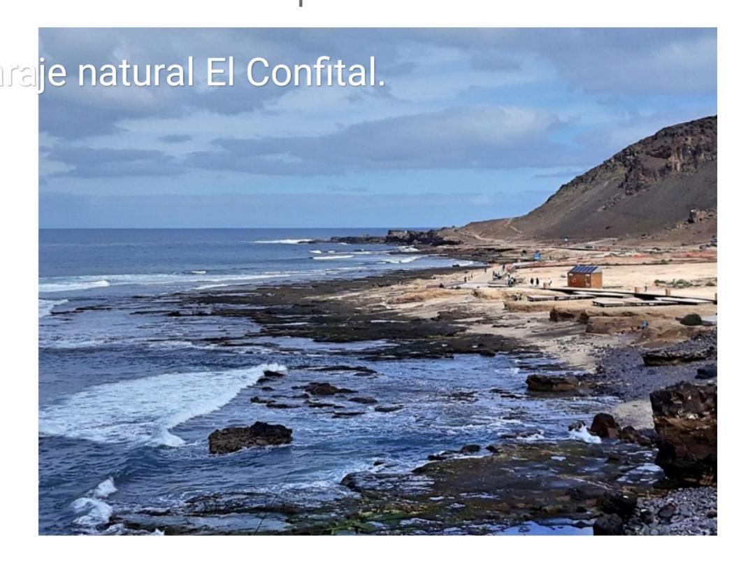 Apartamento Casa La Isleta, Entre El Puerto Y La Playa Canteras *