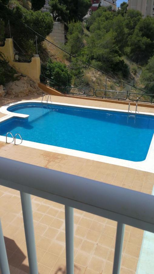 Apartamento Apartamento Edificio Eva 7