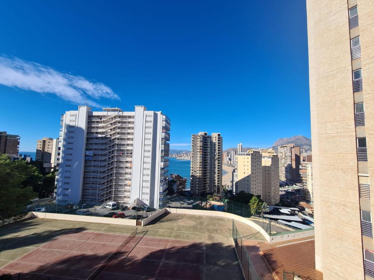 Apartamento Edificio Eva 7 Apartamento Benidorm