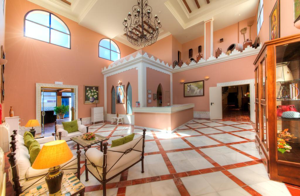 Cortijo Los Naranjos De San Juan Hotel